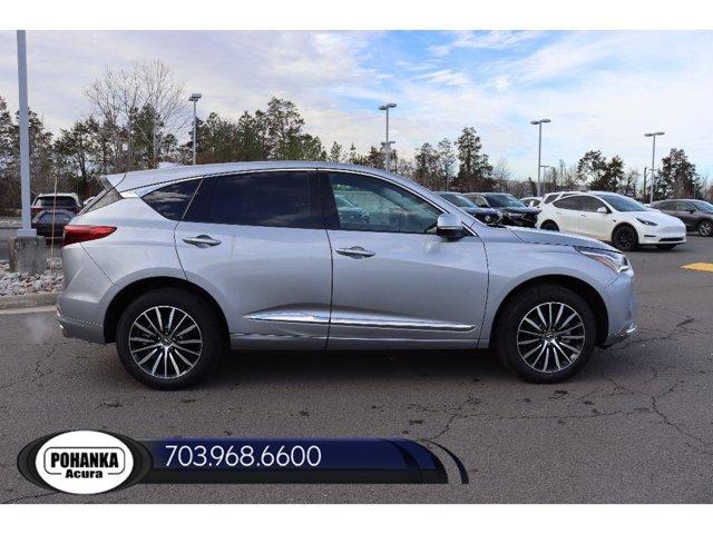 new 2026 Acura RDX car, priced at $54,300