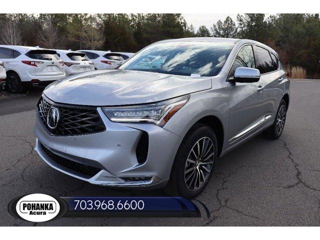 new 2026 Acura RDX car, priced at $54,300