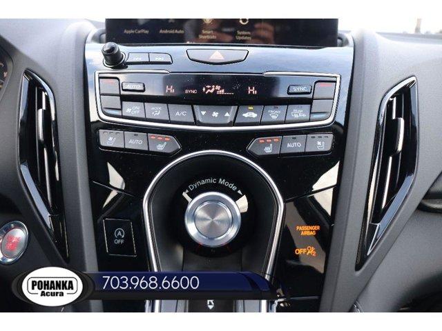 new 2026 Acura RDX car, priced at $54,300