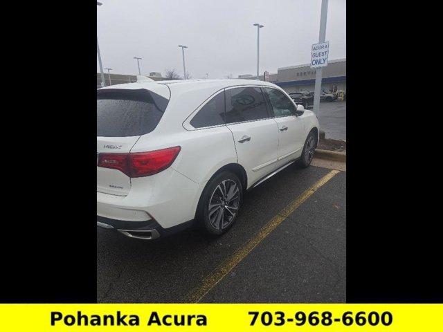 used 2019 Acura MDX car, priced at $25,515