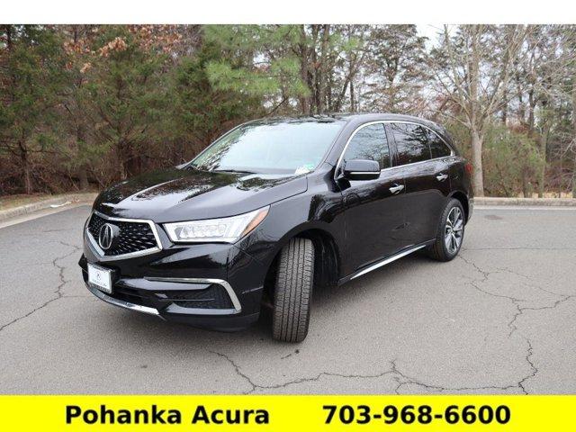 used 2020 Acura MDX car, priced at $23,981