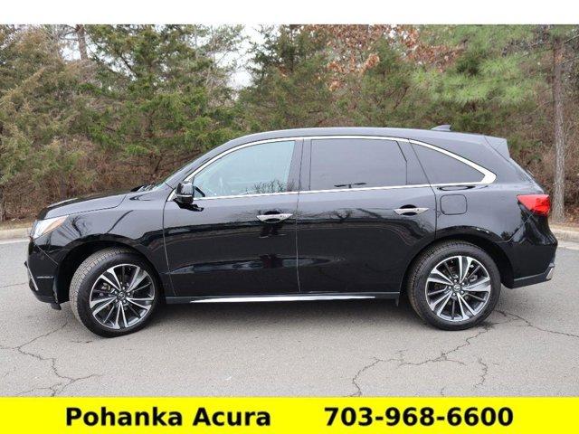 used 2020 Acura MDX car, priced at $23,981