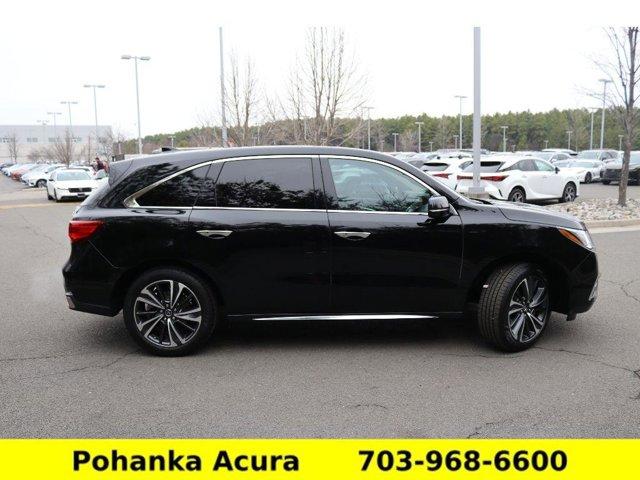 used 2020 Acura MDX car, priced at $23,981