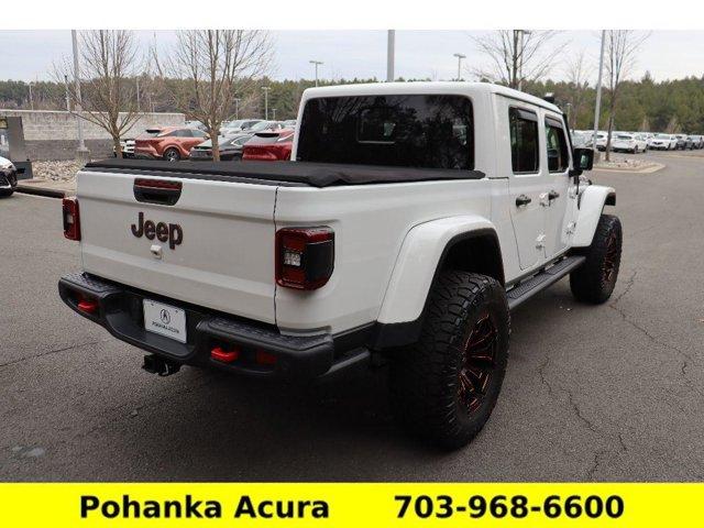 used 2020 Jeep Gladiator car, priced at $30,734