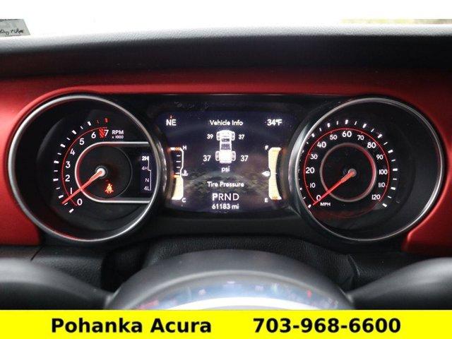 used 2020 Jeep Gladiator car, priced at $30,734