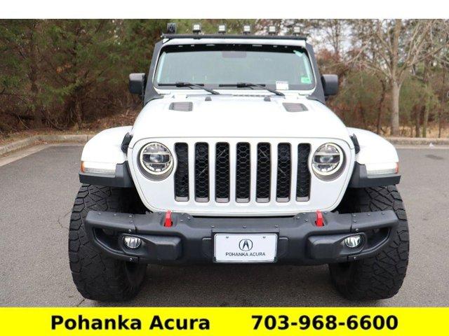 used 2020 Jeep Gladiator car, priced at $30,734