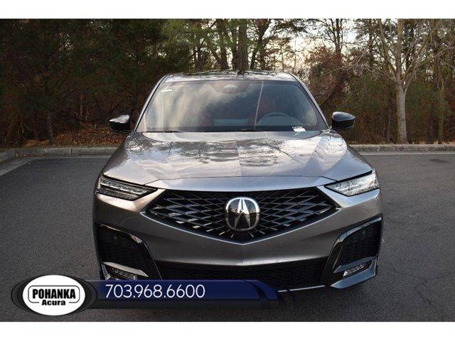 new 2026 Acura MDX car, priced at $64,350