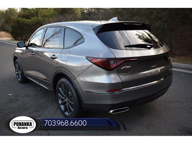 new 2026 Acura MDX car, priced at $64,350