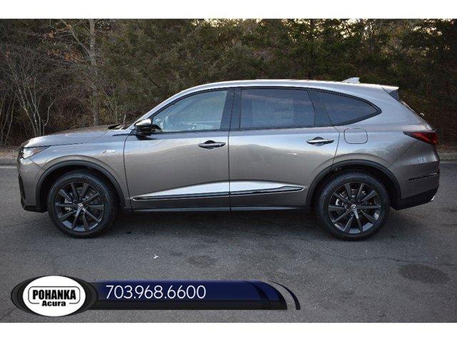 new 2026 Acura MDX car, priced at $64,350
