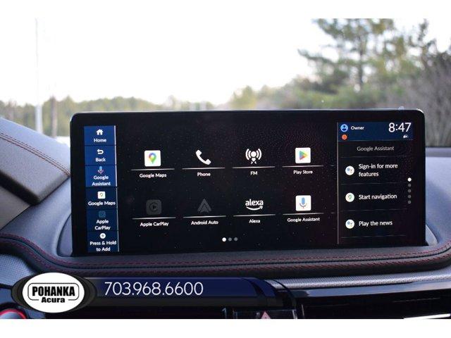 new 2026 Acura MDX car, priced at $64,350