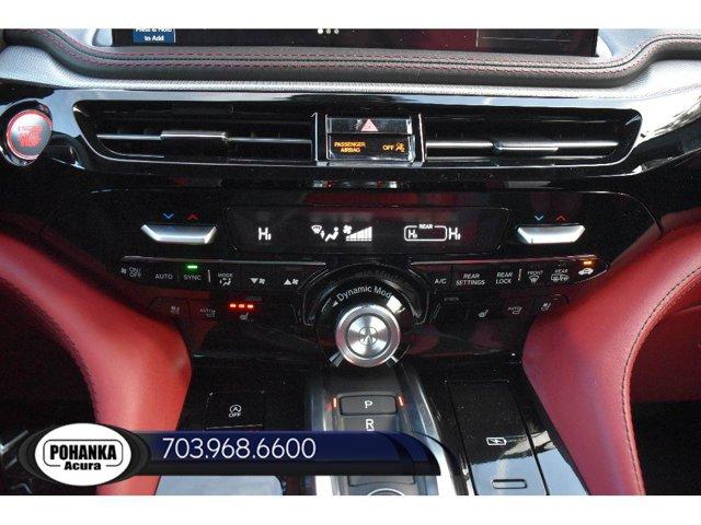 new 2026 Acura MDX car, priced at $64,350