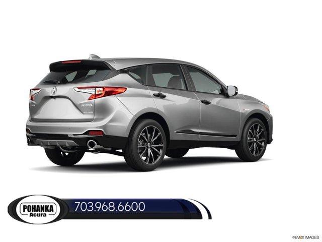 new 2026 Acura RDX car, priced at $47,539