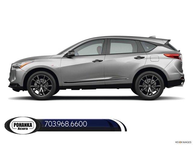 new 2026 Acura RDX car, priced at $47,539