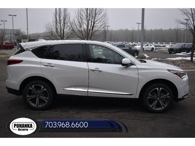 new 2026 Acura RDX car, priced at $50,739