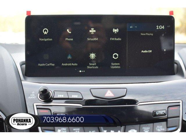 new 2026 Acura RDX car, priced at $49,650