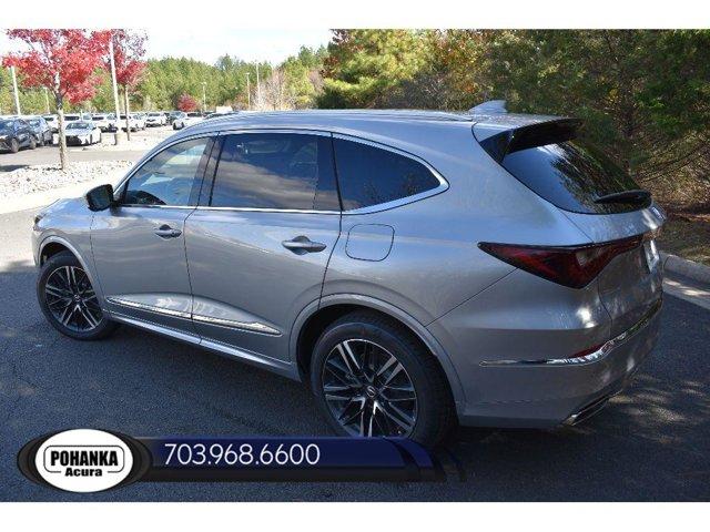 new 2026 Acura MDX car, priced at $68,250