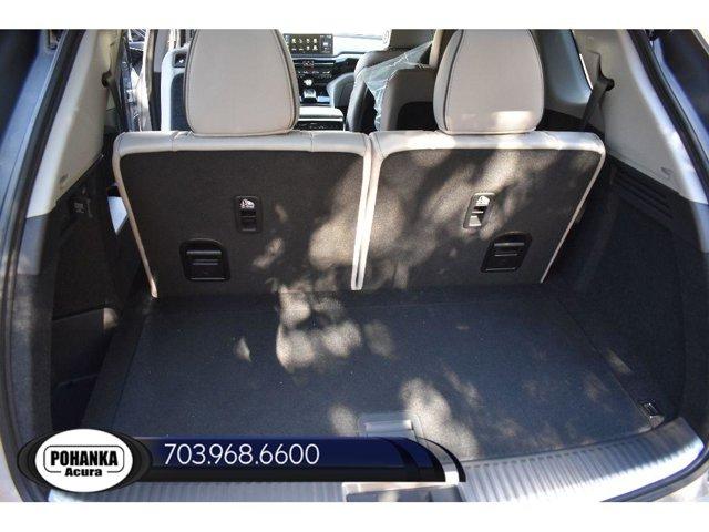 new 2026 Acura MDX car, priced at $68,250