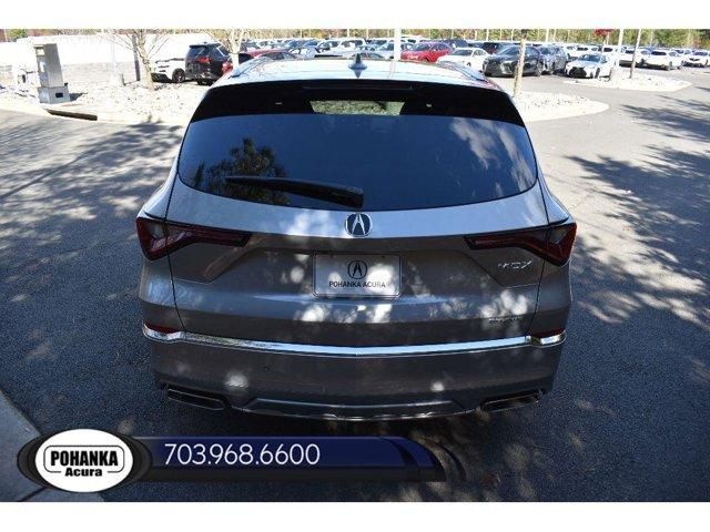 new 2026 Acura MDX car, priced at $68,250