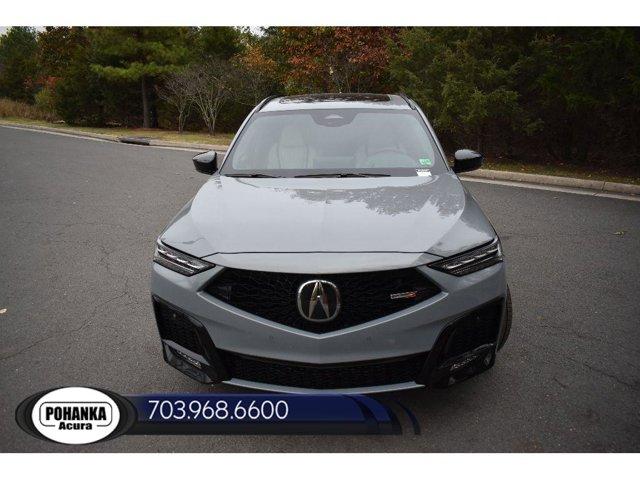 new 2026 Acura MDX car, priced at $77,800