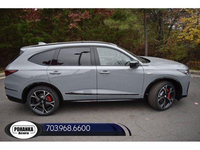 new 2026 Acura MDX car, priced at $77,800