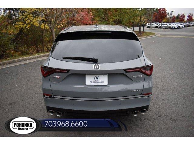 new 2026 Acura MDX car, priced at $77,800