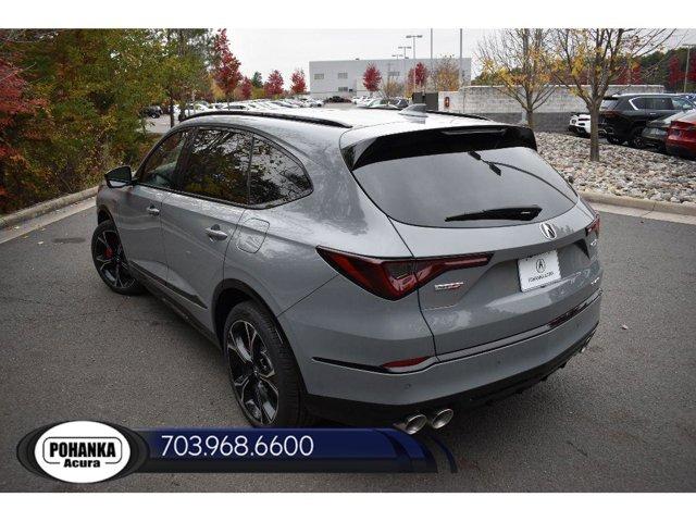 new 2026 Acura MDX car, priced at $77,800
