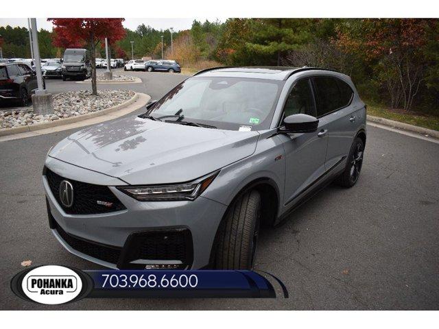 new 2026 Acura MDX car, priced at $77,800