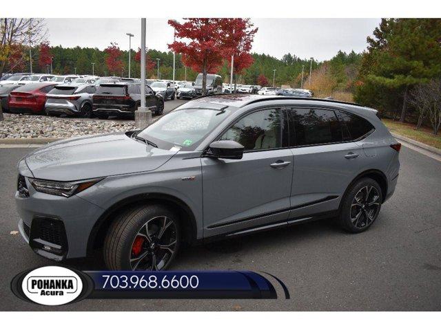 new 2026 Acura MDX car, priced at $77,800