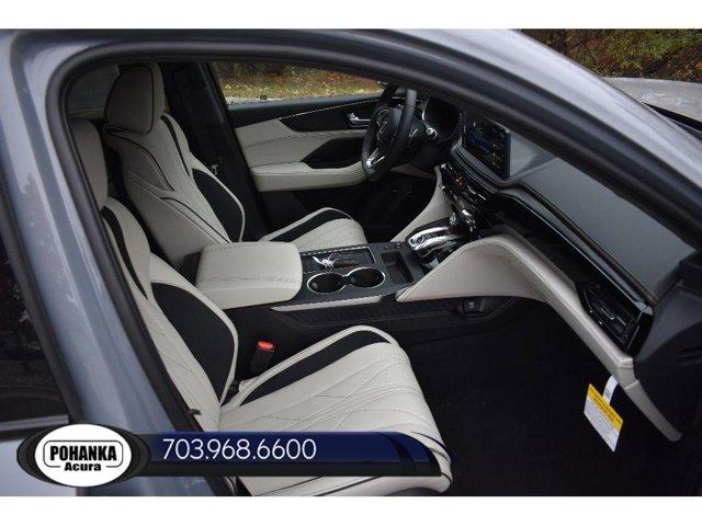 new 2026 Acura MDX car, priced at $77,800