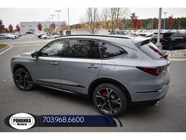 new 2026 Acura MDX car, priced at $77,800