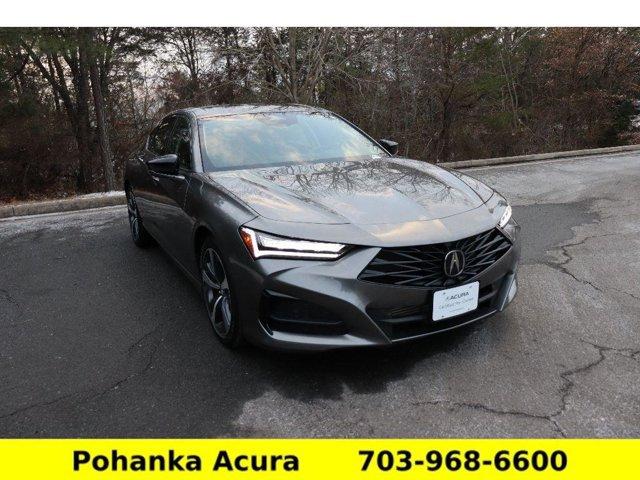 used 2025 Acura TLX car, priced at $37,163