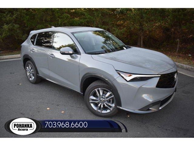 new 2025 Acura ADX car, priced at $38,950