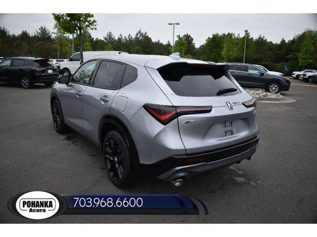 new 2026 Acura ADX car, priced at $45,850