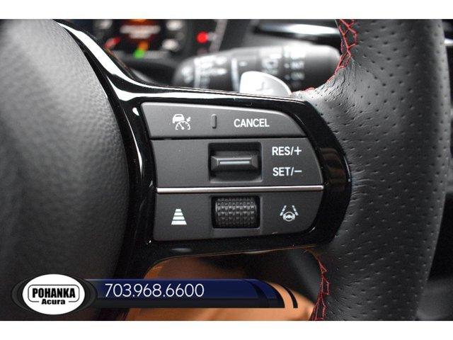 new 2026 Acura ADX car, priced at $45,850