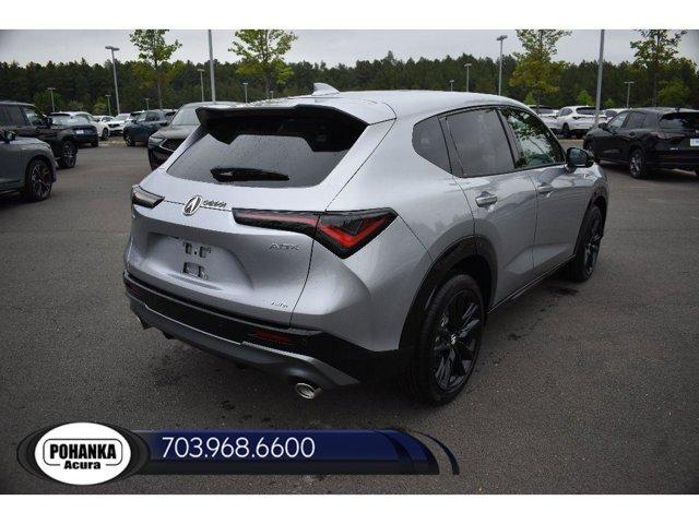 new 2026 Acura ADX car, priced at $45,850