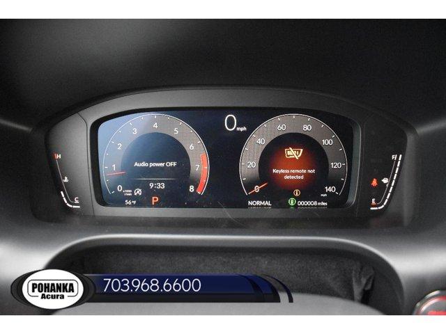 new 2026 Acura ADX car, priced at $45,850