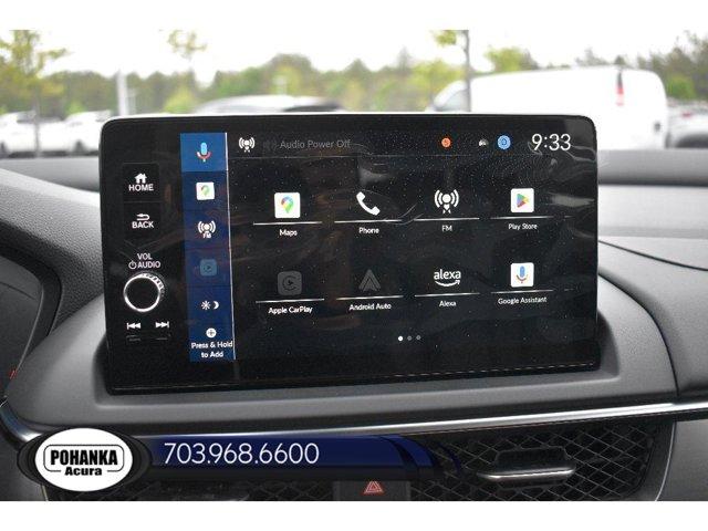 new 2026 Acura ADX car, priced at $45,850