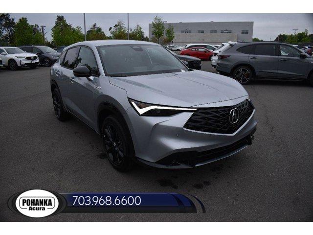 new 2026 Acura ADX car, priced at $45,850