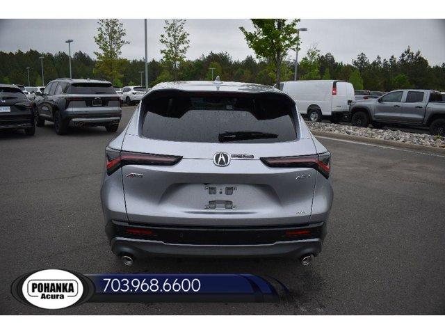 new 2026 Acura ADX car, priced at $45,850