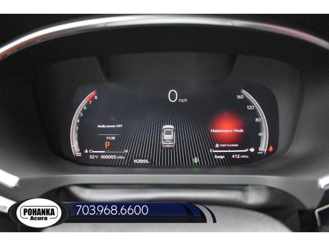 new 2026 Acura MDX car, priced at $70,950