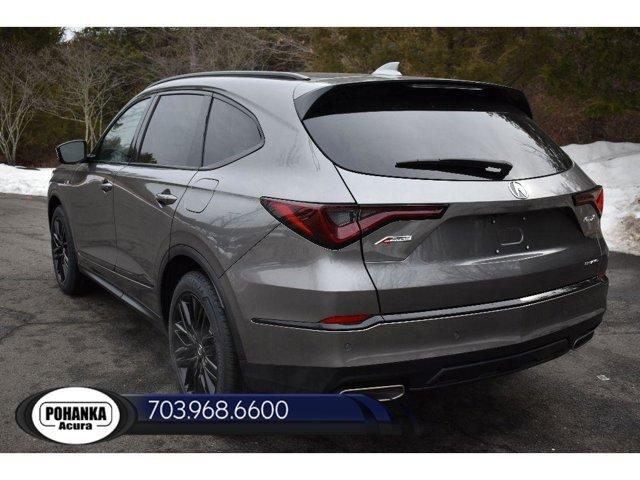 new 2026 Acura MDX car, priced at $70,950