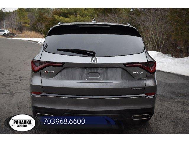 new 2026 Acura MDX car, priced at $70,950