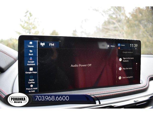 new 2026 Acura MDX car, priced at $70,950