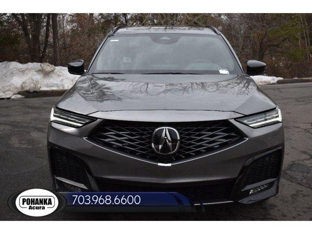 new 2026 Acura MDX car, priced at $70,950