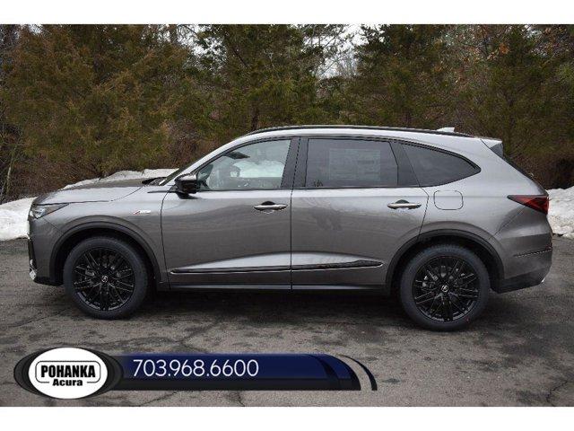new 2026 Acura MDX car, priced at $70,950