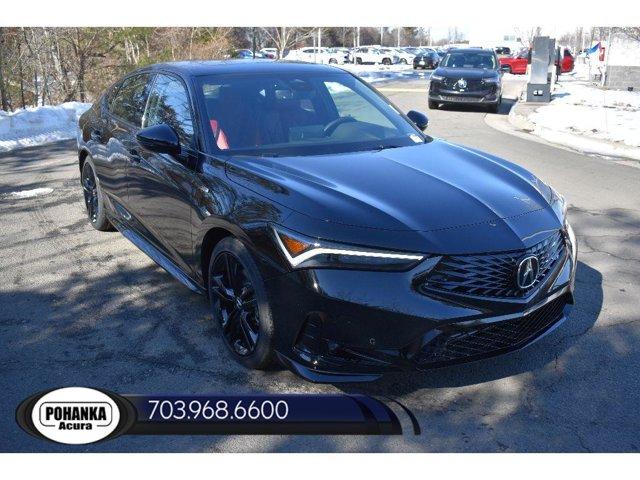 new 2026 Acura Integra car, priced at $41,095