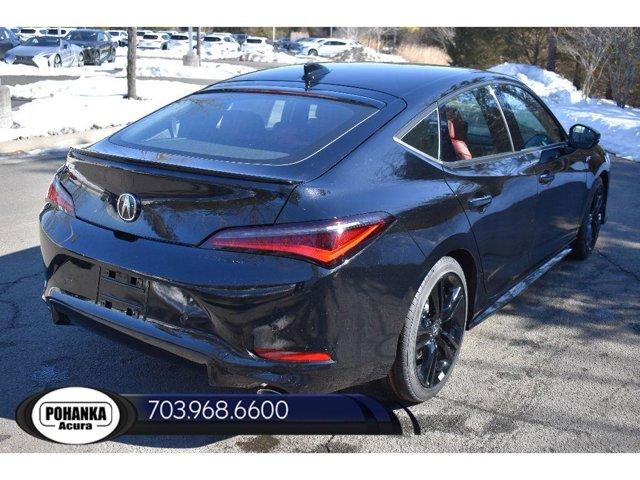 new 2026 Acura Integra car, priced at $41,095