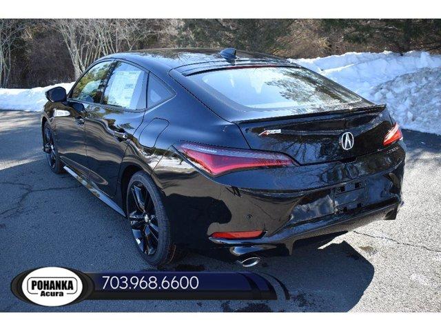 new 2026 Acura Integra car, priced at $41,095