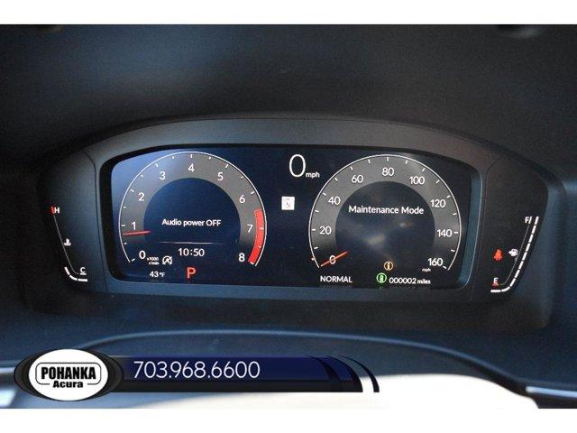 new 2026 Acura Integra car, priced at $41,095