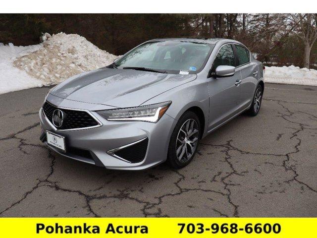 used 2019 Acura ILX car, priced at $22,581
